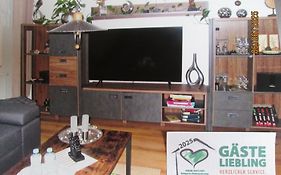 Zentrale-ruhige Ferienwohnung